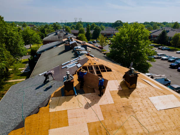 Trusted Storm Damage Roof Repair service in Brookville, PA - Brentwood Metal Roofing