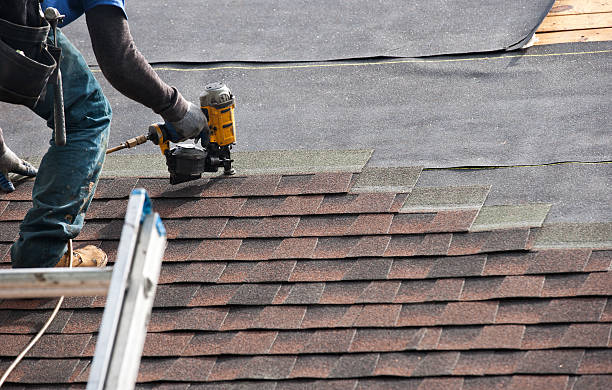 Licensed Storm Damage Roof Repair service in Brookville, PA - Brentwood Metal Roofing